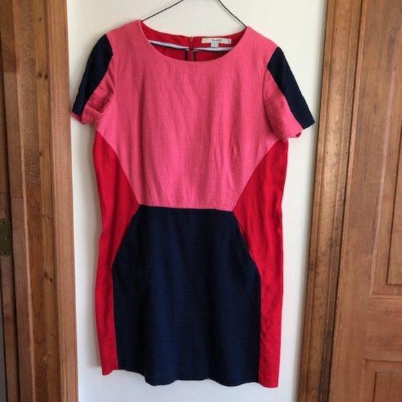 Boden Dresses & Skirts - BODEN Dress Silhoutte in a Dress 10R